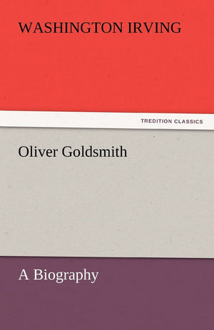 Oliver Goldsmith,Used