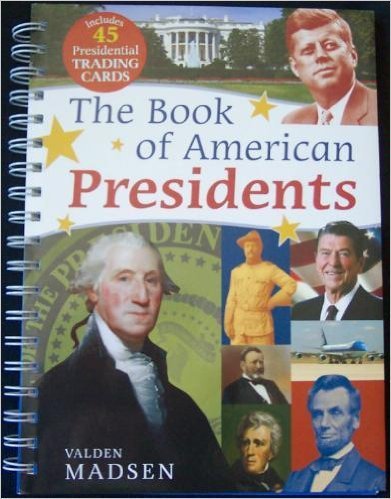 The Book Of American Presidents,Used