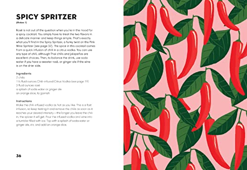 Ros Made Me Do It: 60 Perfectly Pink Punches and Cocktails,New