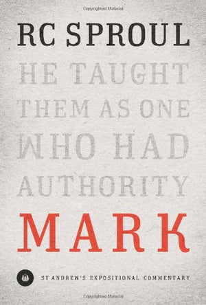Mark (St. Andrews Expositional Commentary),New