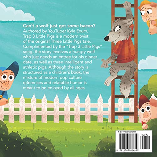 Trap 3 Little Pigs: Lyrically Accurate Version,Used