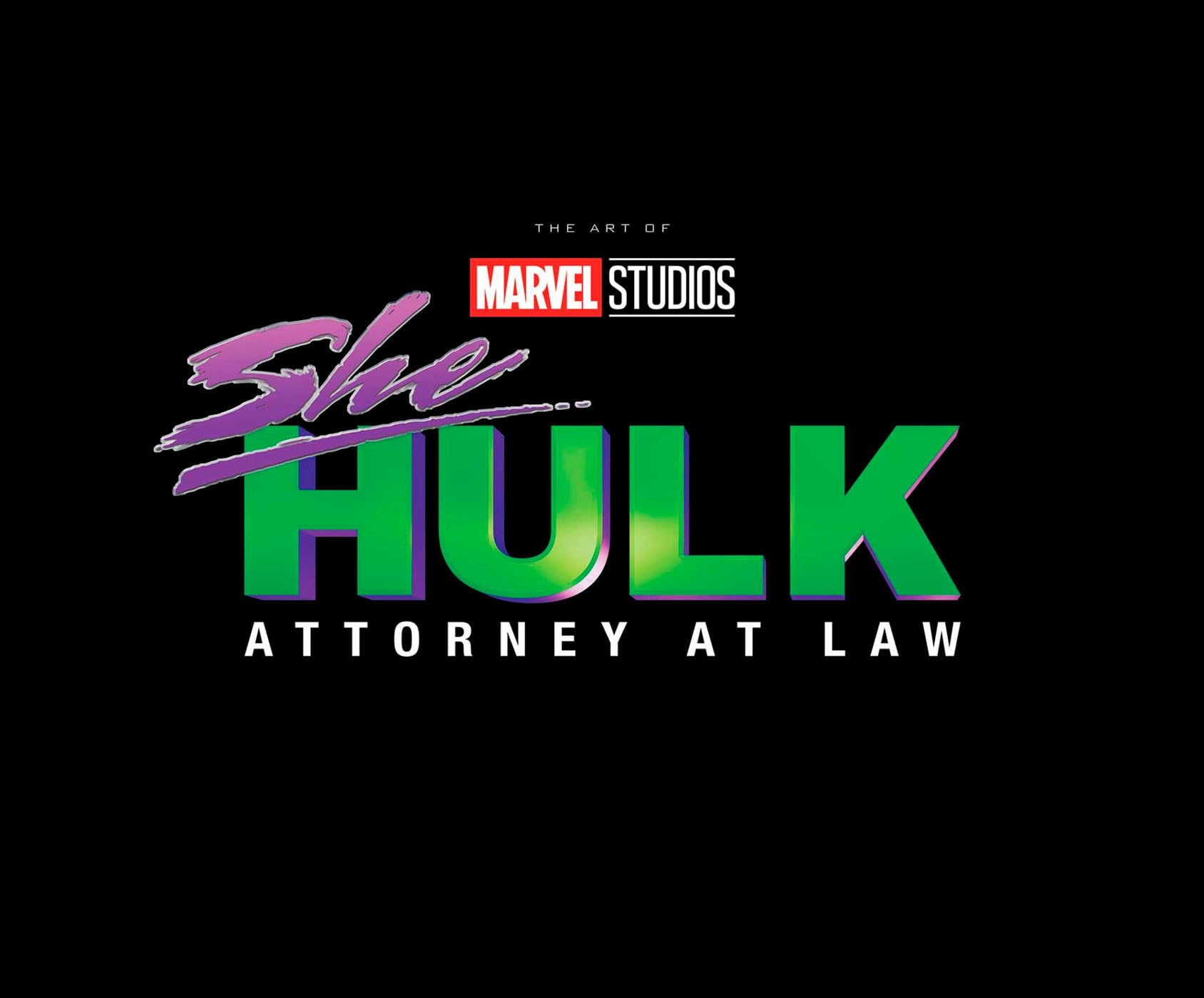 Marvel Studios' Shehulk: Attorney At Law  The Art Of The Series,New