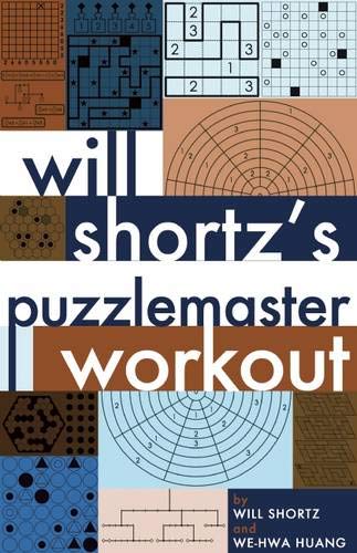 Will Shortz's Puzzle Master Workout,Used