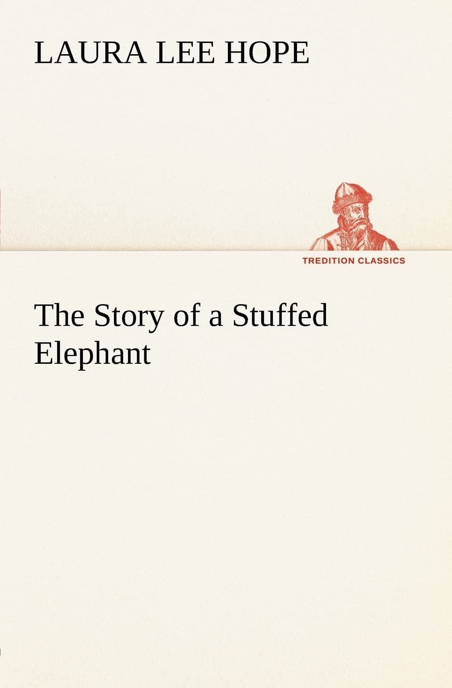 The Story of a Stuffed Elephant,Used