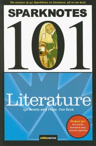 Literature (SparkNotes 101),Used