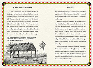 Man Called Horse: John Horse and the Black Seminole Underground Railroad,Used