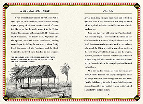Man Called Horse: John Horse and the Black Seminole Underground Railroad,Used