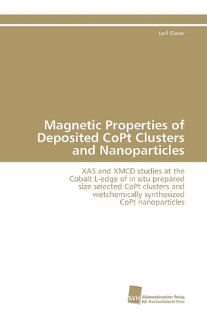 Magnetic Properties of Deposited CoPt Clusters and Nanoparticles,Used