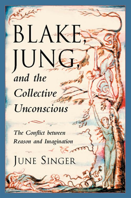 Blake, Jung, and the Collective Unconscious: The Conflict Between Reason and Imagination (The Jung on the Hudson Book series),Used