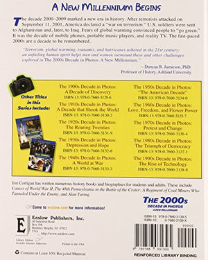 The 2000s Decade in Photos: A New Millennium (Amazing Decades in Photos),Used