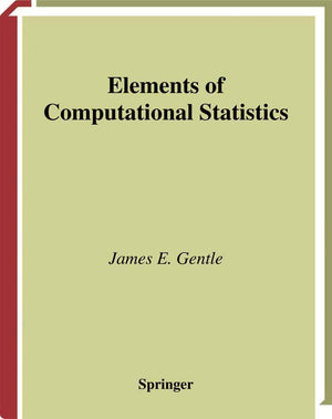 Elements of Computational Statistics (Statistics and Computing),Used