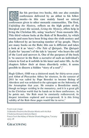 The Tale of Quisquis: Reading the Rule of St Benedict as Story,Used