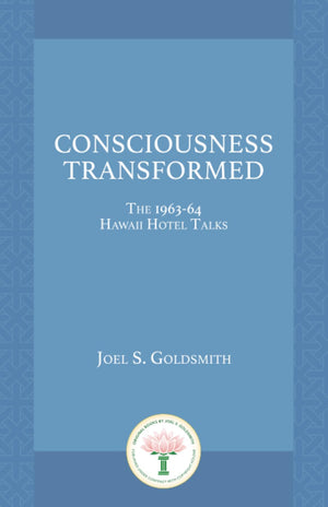 Consciousness Transformed,New