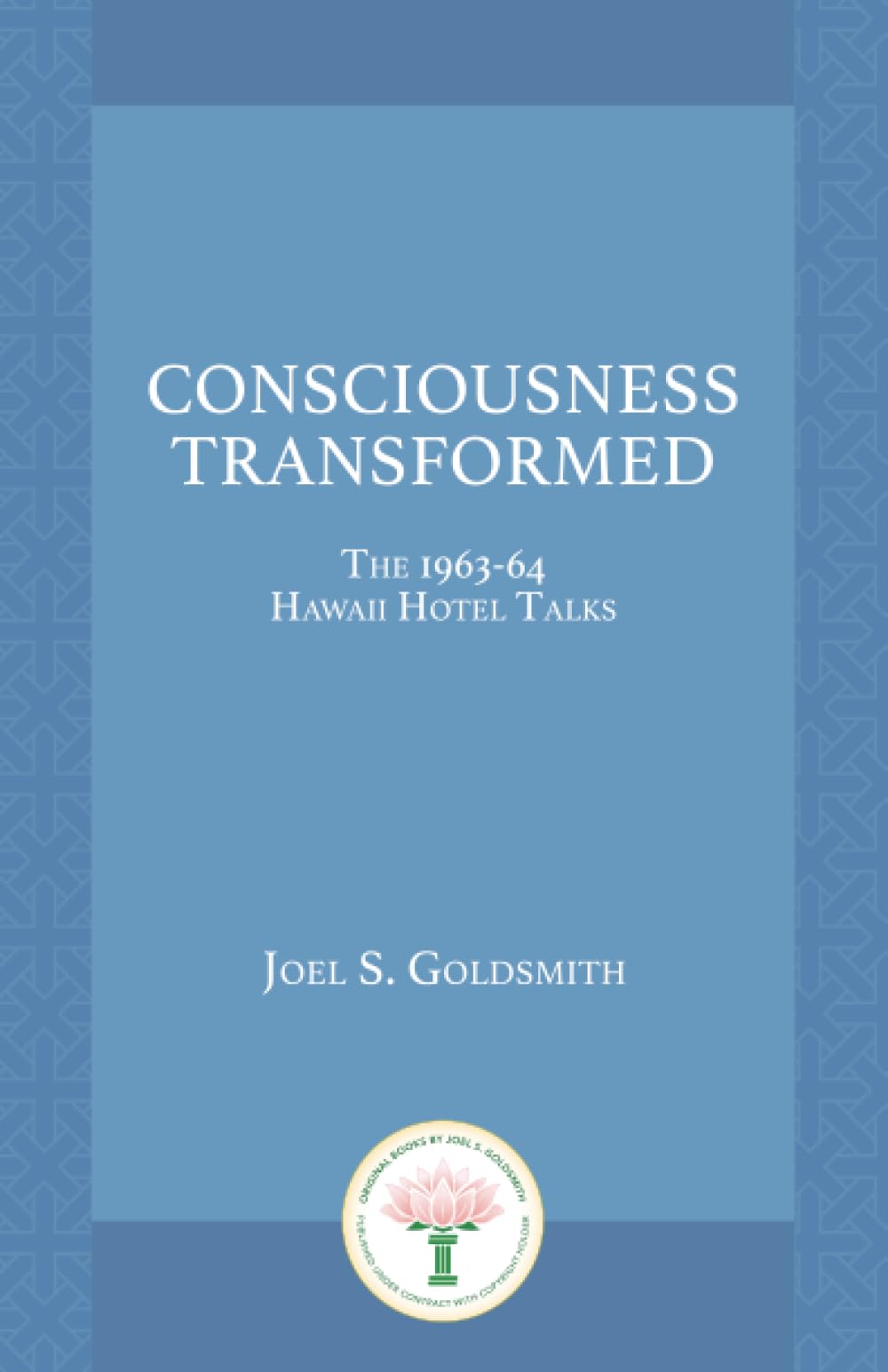 Consciousness Transformed,Used