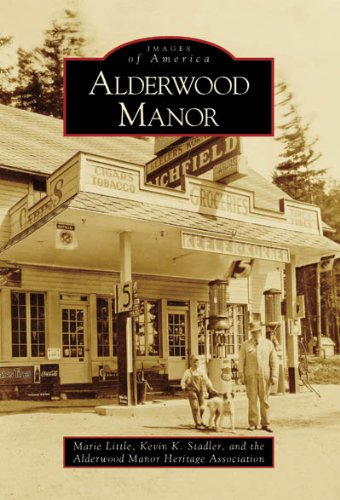 Alderwood Manor (Wa) (Images Of America),New