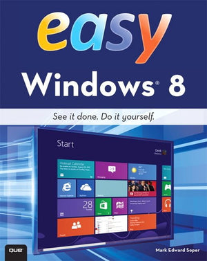 Easy Windows 8,Used