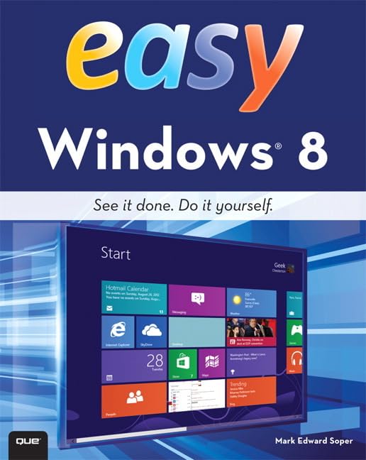 Easy Windows 8,Used