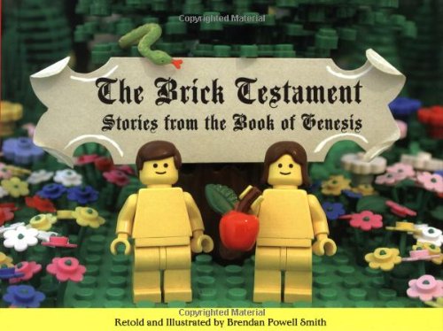 The Brick Testament: Stories from the Book of Genesis,Used