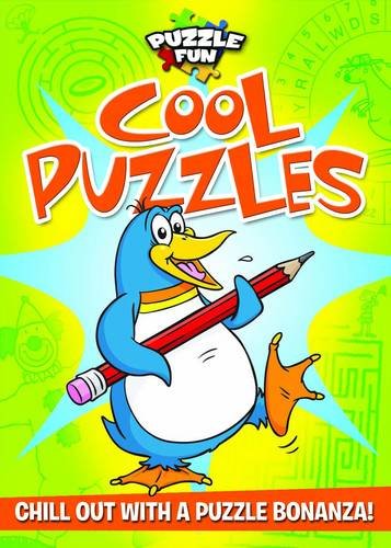 Puzzle Fun: Cool Puzzles: Chill Out With A Puzzle Bonanza!,Used