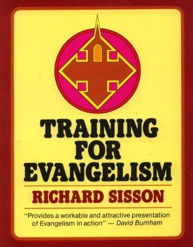 Training for evangelism,Used