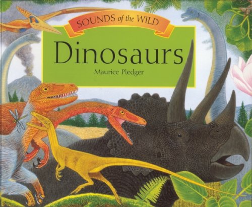 Dinosaurs (Sounds of the Wild),Used