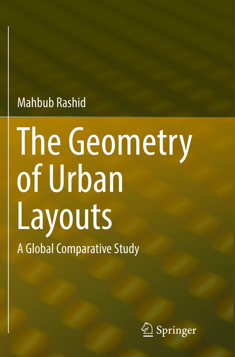 The Geometry of Urban Layouts: A Global Comparative Study,Used