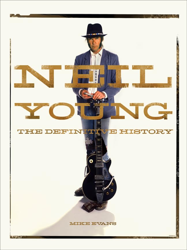 Neil Young: The Definitive History,Used
