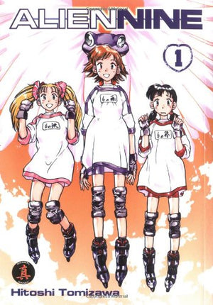 Alien Nine: Book One,Used