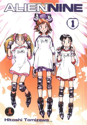 Alien Nine: Book One,Used