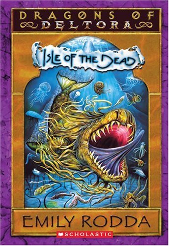 Dragons Of Deltora #3: Isle Of The Dead,Used