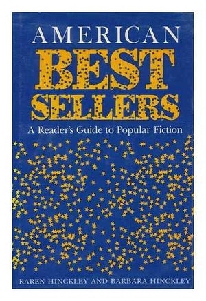 American Best Sellers: A Reader's Guide to Popular Fiction,Used