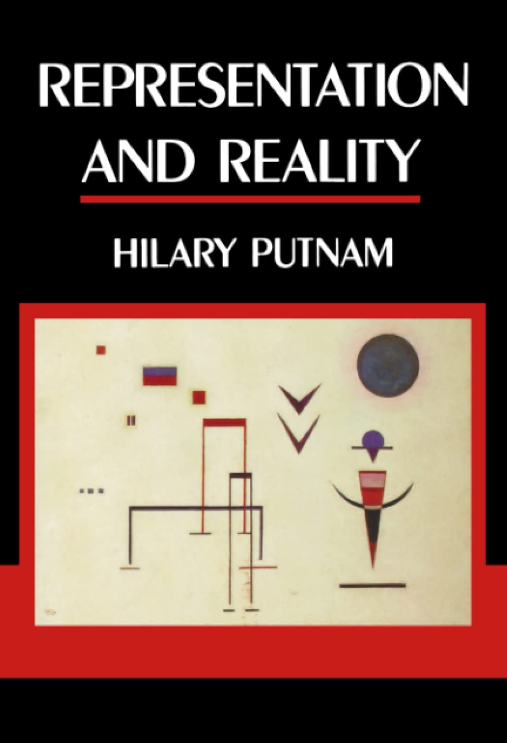 Representation and Reality (Representation and Mind),Used
