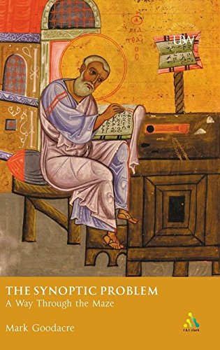 The Synoptic Problem: A Way through the Maze (Understanding the Bible and Its World),New