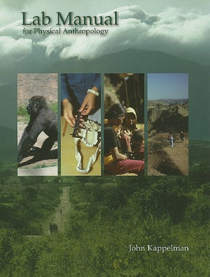 Physical Anthropology Lab Manual,New