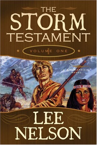 The Storm Testament I: The Storm Testament Series, Book 1 (Storm Testament, 1),Used