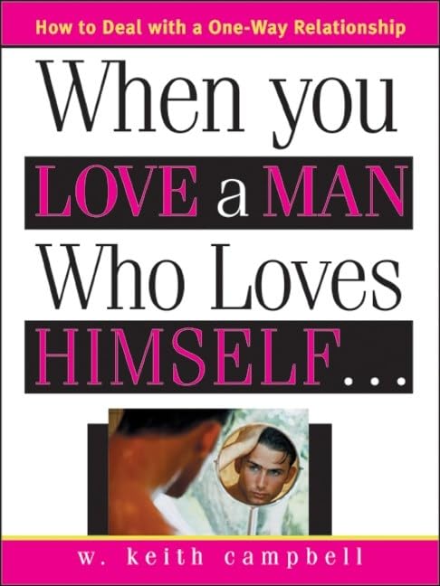 When You Love A Man Who Loves Himself,Used
