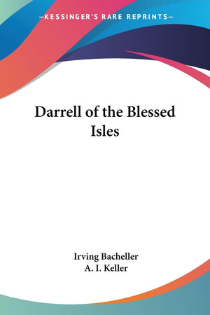 Darrell of the Blessed Isles,Used