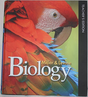 Miller & Levine Biology Teacher's Edition,Used