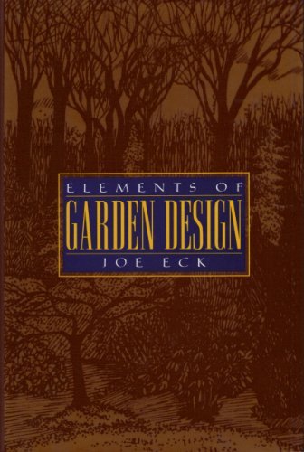 Elements of Garden Design,New