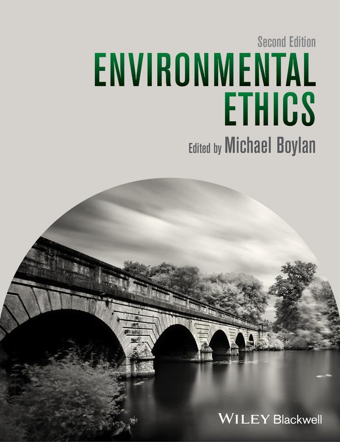 Environmental Ethics,Used