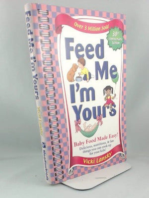 Feed Me, I'M Yours,New