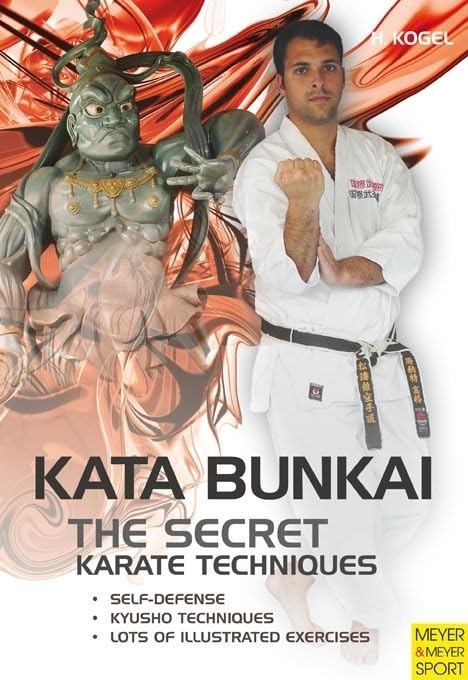 The Secret Karate Techniques: Kata Bunkai,Used
