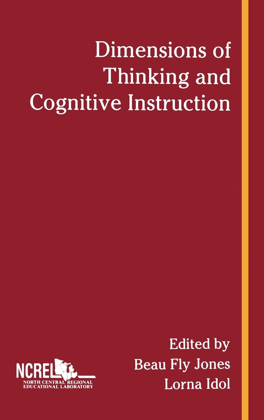 Dimensions of Thinking and Cognitive Instruction,Used