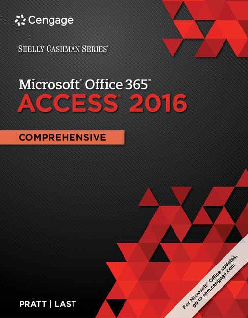 Shelly Cashman Series Microsoft Office 365 & Access 2016: Comprehensive, Looseleaf Version,Used