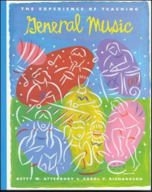 The Experience of Teaching General Music,Used