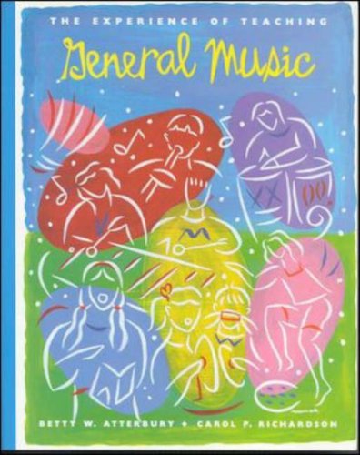 The Experience of Teaching General Music,Used