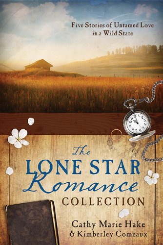 The Lone Star Romance Collection: Five Stories of Untamed Love in a Wild State,Used