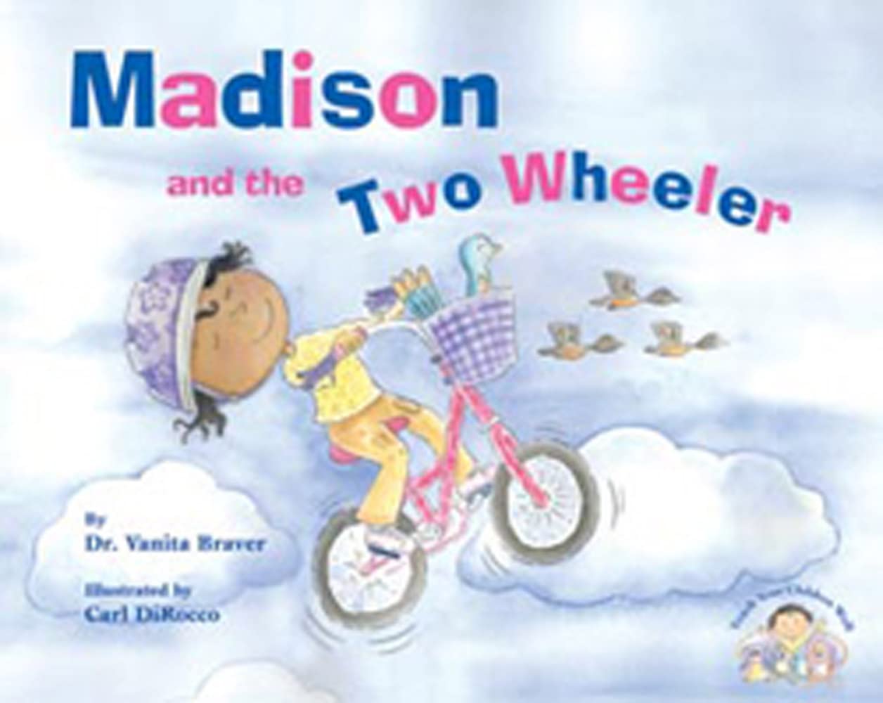 Madison and the Two Wheeler,Used