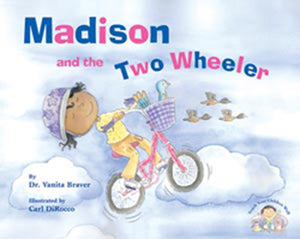 Madison and the Two Wheeler,Used