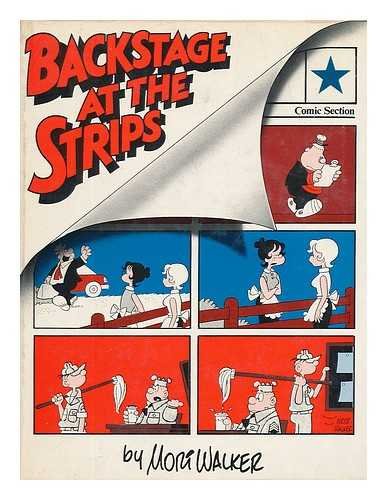 Backstage at the strips,Used